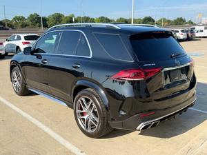 Nuevo Mercedes-Benz GLE AMG GLE 63 S 2023: Construcción de Alta Calidad - Product Image 2