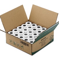 Vente en gros rouleau thermique pour imprimante à papier de caisse enregistreuse/prêt à fournir
