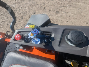 HUSQVARNA Z254F SPECIAL EDITION 2026 d'occasion et neuve à vendre - Product Image 6