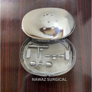 Qualité supérieure Logo personnalisé Nabatoff Vein Stripper Set Instruments chirurgicaux médicaux Nabatoff Varices Sonde Set - Product Image 2