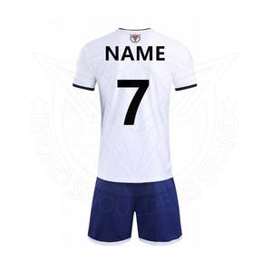 2025 diseños personalizados conjunto de camisetas de fútbol para adultos y niños uniformes de entrenamiento de fútbol para hombres nuevo Kit de fútbol - Product Image 5