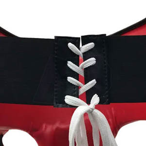 High Quality Leather <b>Groin</b> <b>Guard</b> Designed for Boxing <b>MMA</b> Karate Other Contact Sports Ensures Comfort Safety Long Lasting Use - Product Image 6