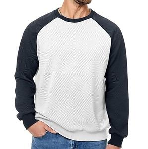 Sudadera Unisex Transpirable y Ecológica de Invierno con Cremallera, Felpa de Algodón Grueso, Mangas Raglán, Capucha, Antiarrugas, Hecha a Medida - Product Image 4