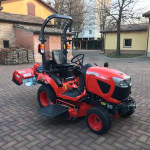 Tracteurs électriques pour l'aménagement paysager agricole Tâches extérieures lourdes Puissance nominale 90hp 20hp 12hp en vente! - Product Image 1