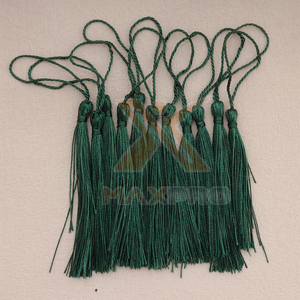 Borlas para Uniformes Ceremoniales Hechas a Medida, Nueva Llegada, Material Duradero de Poliéster/Nylon de Alta Calidad, Gran Venta - Product Image 4