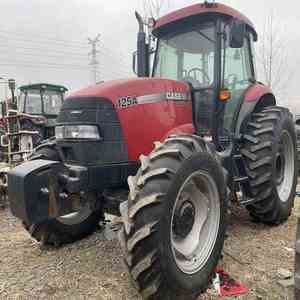 Prix usine Case Ih Farmall 35A 4WD tracteur d'occasion 35hp machines agricoles compactes haute efficacité puissance Durable meilleure qualité - Product Image 6