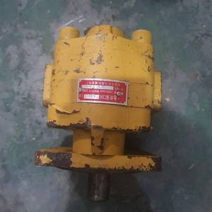 ปั๊มเกียร์ cbk สำหรับเครื่องจักรก่อสร้างสำหรับระบบไฮดรอลิกพร้อมตัวเลือก oem/odm - Product Image 1