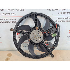 Ventola di Raffreddamento Motore MINI Countryman 1a Serie 01303027N47C20A Diesel 1995 (10>) - Product Image 4