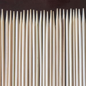 Brochetas de Bambú con Aspecto de Madera Premium, Material Natural Tratado para Exportación Global - Product Image 6