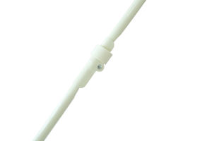 Séchoir à linge extensible de 20 m, support à vêtements en métal avec pinces / Pliable multifonctionnel, supports à linge et à serviettes - Product Image 4