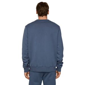 Ensemble survêtement personnalisé à col rond, coupe régulière, épais et chaud, molleton 450 g/m², sweat-shirt à col montant et pantalon de survêtement pour femmes, prix de gros - Product Image 3