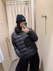 Chaqueta Acolchada Ligera Internacional Outfitize, Fabricada con Exterior de Poliéster Importado, Relleno Sintético Cálido - Product Image 3