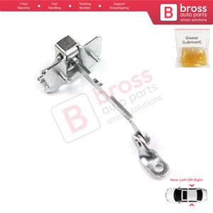 BDP1264 Limiteur de sangle d'arrêt de charnière de porte arrière 7700828428 pour Megane MK1 1996-2003 Nouvelle condition Bross Auto Parts Made Turkey - Product Image 5