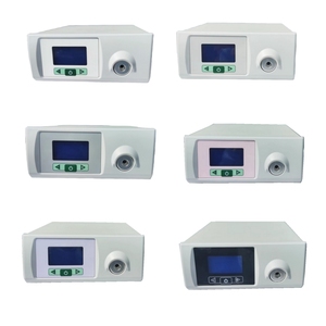 Fuente de luz fría médica LED 120W para ENT y laparoscopia - Product Image 6