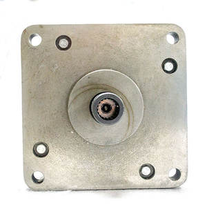 Moteur KDS ZQS48-4.0-C1 48v 4kw DC Traction Drive pour voiturette de golf, buggy, karting - Product Image 4