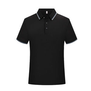 Camisas Polo Personalizadas con Logotipo, Uniformes Corporativos de Alta Calidad, Lisas, Transpirables, de Algodón y Poliéster, para Deportes, Negocios y Golf para Hombre - Product Image 4