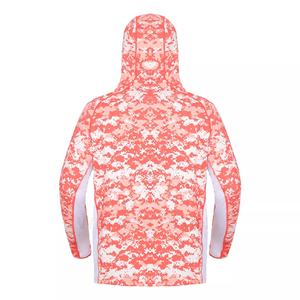 Sudadera de Pesca Ligera con Protección Solar UPF 50+ de Fibra de Bambú, Secado Rápido, Diseño Deportivo, Nueva Colección 2026 - Product Image 5