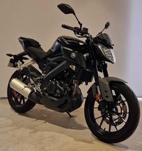 <span class=keywords><strong>Moto</strong></span> Hyper Naked 125cc <span class=keywords><strong>MT</strong></span>-<span class=keywords><strong>125</strong></span> 2024, Best-seller, <span class=keywords><strong>Moto</strong></span> de rue - Product Image 4