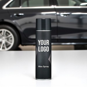 Cire de protection de surface de voiture au fini mat Couverture mate non brillante et lisse - Product Image 2