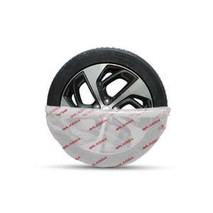 Bolsa de Almacenamiento para Neumáticos de Repuesto, Impermeable, Desechable, de Alta Calidad, para Automóviles, Venta al por Mayor en Turquía - Product Image 3