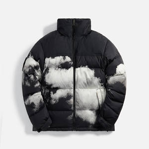 Vestes matelassées d'hiver de marques de créateurs haut de gamme pour hommes et femmes, manteaux en duvet respirants avec fermeture éclair, vestes pour adultes - Product Image 3