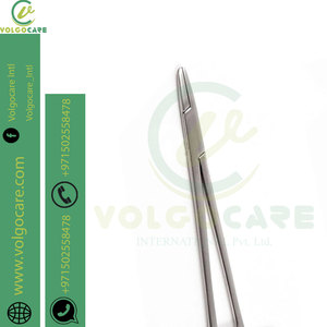 2024 Excellent Quality Made With Stainless Steel Medical Dental Surgical Needle <b>Holder</b> Hemostatic Forceps Clamp - Product Image 5