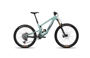 จักรยานเสือภูเขาไฟฟ้าสำหรับผู้ใหญ่รุ่นใหม่ปี 2025 Nomad X0 A.X/S RSV Carbon CC คุณภาพสูง พร้อมรับประกัน 2 ปี พร้อมจัดส่ง - Product Image 5
