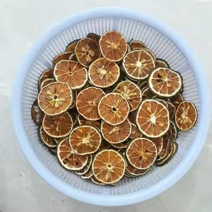 Naturally <b>Dried</b> Lemon Slices from Vietnam for Beverage and Culinary Use Ms.May - Product Image 1