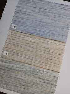 Tela de Lino y Algodón del Pacífico |   Mezcla Natural Premium Suave y Transpirable para Camisas, Kurtis y Prendas |   Calidad de Exportación - Product Image 4