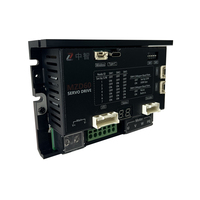 Servomoteur compact basse tension OLU avec algorithme de contrôle avancé 24-60VDC, 100W-1300W, CANopen, IP20, frein intégré pour servomoteurs