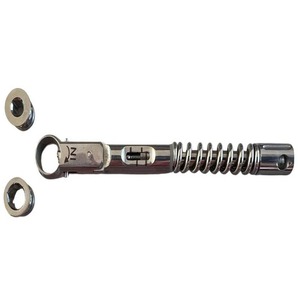 Clé à cliquet dentaire en acier inoxydable de haute qualité avec logo personnalisé en gros, prothèse avec embouts 6,35 mm 4,0 mm - Product Image 3