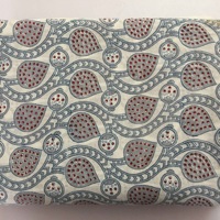 Design personnalisé coton rayonne viscose bonneterie Voile toile coton fleur Design sérigraphie tissu imprimé multicolore
