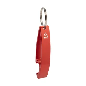 Apribottiglie Portachiavi in Metallo Ecologico Ellopi - Product Image 6