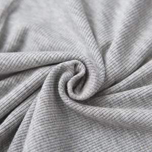 Camisetas sin mangas transpirables personalizadas para mujer, tejido de algodón de bambú orgánico sólido, varios diseños, colores, estilo informal, venta al por mayor de fábrica - Product Image 4