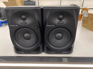 <span class=keywords><strong>Enceinte</strong></span> de <span class=keywords><strong>monitoring</strong></span> pour platine DJ <span class=keywords><strong>Pioneer</strong></span> DM-50D - Product Image 2