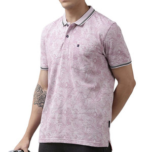 T-shirt polo de haute qualité à prix bon marché T-shirt polo camouflage pour hommes T-shirt polo léger pour hommes - Product Image 1