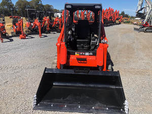 รถตัก SVL75-2 74แรงม้า2024 Kubota รถตักตีนตะขาบสภาพดีรถตักขนาดเล็กพร้อมถังขนาดกะทัดรัดพร้อมส่ง - Product Image 4