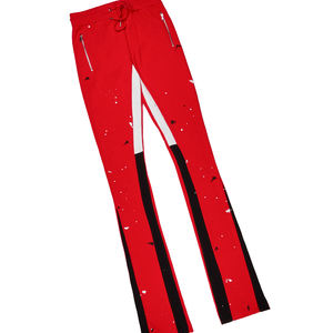 Fabricante Angustia Parche Chándal de gran tamaño Desgastado transpirable duradero antiarrugas precio barato Hombres Chándal Desgastado - Product Image 4