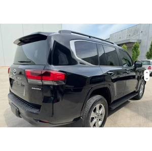 Black 2024 LC300 for Sahara LEFT HAND DRIVE Euro IV Dark Sunroof <b>Remote</b> Start Leather Seats Automatic Gear 360 Aluminium Alloy - Product Image 4