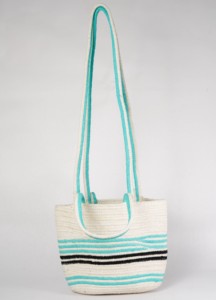 Bolsos de Hombro de Yute y Algodón Hechos a Mano para Mujer, Estilo Bohemio, Tendencia 2026, Exclusivos, Ecológicos, Diseño Inspirado en la India - Product Image 6