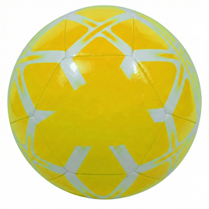 Paneles de Costura para Balones de Fútbol de Entrenamiento para Jóvenes, Duraderos, Bajo MOQ, Balón de Fútbol Trionda para Partidos - Product Image 1