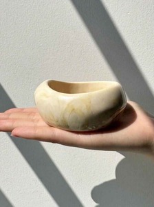 Bracelets et joncs en résine pour femmes, nouvelle collection, bijoux de style ange pour les fêtes et les mariages, haute qualité - Product Image 4