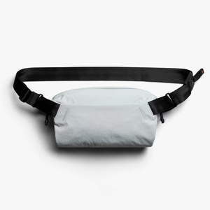 Sac banane unisexe élégant et tendance, mini sac de voyage et de sport, multicolore, en polyester, avec fermeture éclair, logo, imperméable - Product Image 2