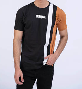 Camisetas básicas unisex al por mayor a granel, camisetas lisas en blanco con logotipo personalizado por sublimación de poliéster, camisetas para hombre - Product Image 3