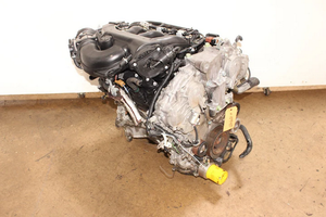 เครื่องยนต์เบนซินนิสสัน มูราโน่ ปี 2009-2014 ขับเคลื่อนล้อหน้า รุ่น JDM 3.5 ลิตร VQ35DE ประกอบเสร็จสมบูรณ์ 6 สูบ ความจุ 6 ลิตร วัสดุอะลูมิเนียม - Product Image 3