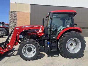 2024 Massey Ferguson/John Dee/Massey Ferguson pour moteur Kubota multifonctionnel Farmall 115A noyau de pompe de tracteur utilisé boîte de vitesses vente - Product Image 4