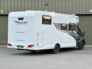 Nuovo Bailey <span class=keywords><strong>Adamo</strong></span> 754T 2025 Camper a 4 Posti Letto - Product Image 2
