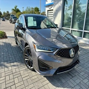 ACURA ILX AWD Turbo Leather Dark R18 2022 D'OCCASION avec TECHNOLOGIE et ENSEMBLE A-SPEC PLEINE OPTION PRÊT À EXPÉDIER - Product Image 1