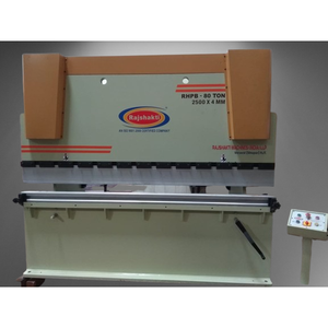 Máquina plegadora de prensa hidráulica de alta calidad RHPB 850 80 Ton 5000x2mm Doblado de láminas de alta resistencia Proveedor OEM Exportación al por mayor - Product Image 2