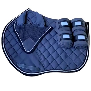 Juego de Almohadillas de Salto de Alta Calidad 2026, Juego de Almohadillas de Montar a Caballo - Product Image 1